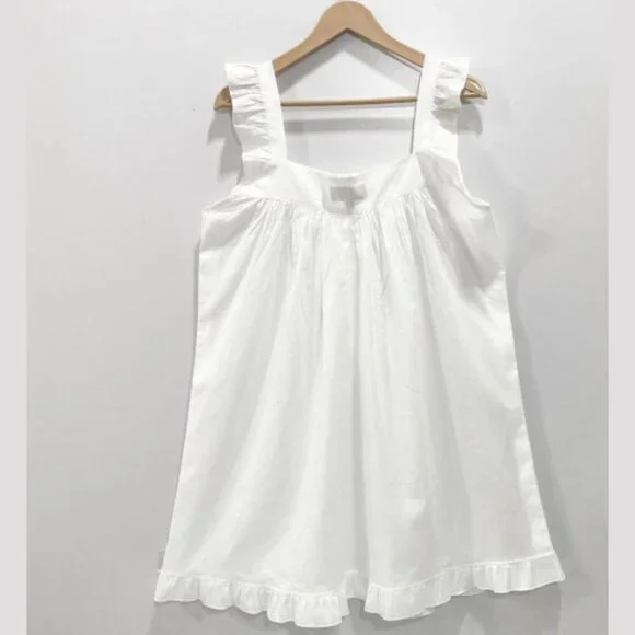 SoieRose 100% Cotton Nightgown - SR-1002